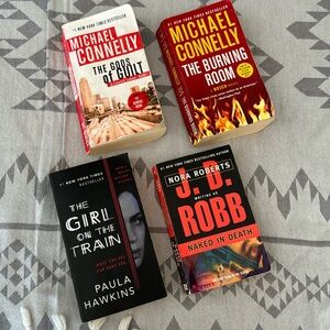 Bundle of great books!!